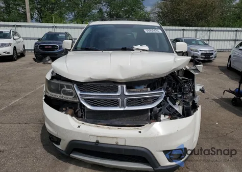 2012 Dodge Journey Sxt from USA, damaged, VIN 3C4PDCCG4CT243492